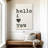 Tergel Hello I Love You-108240212