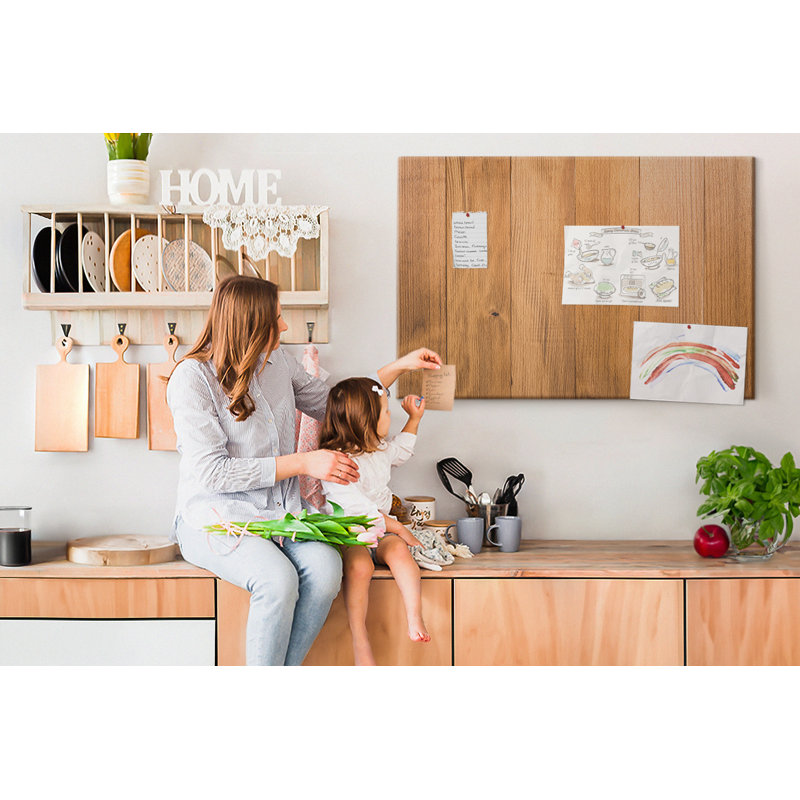 Markevion Cork Corkboard / Bulletin Board