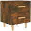 Jahlen 40 cm W Bedside Table-1283105259-1320859439