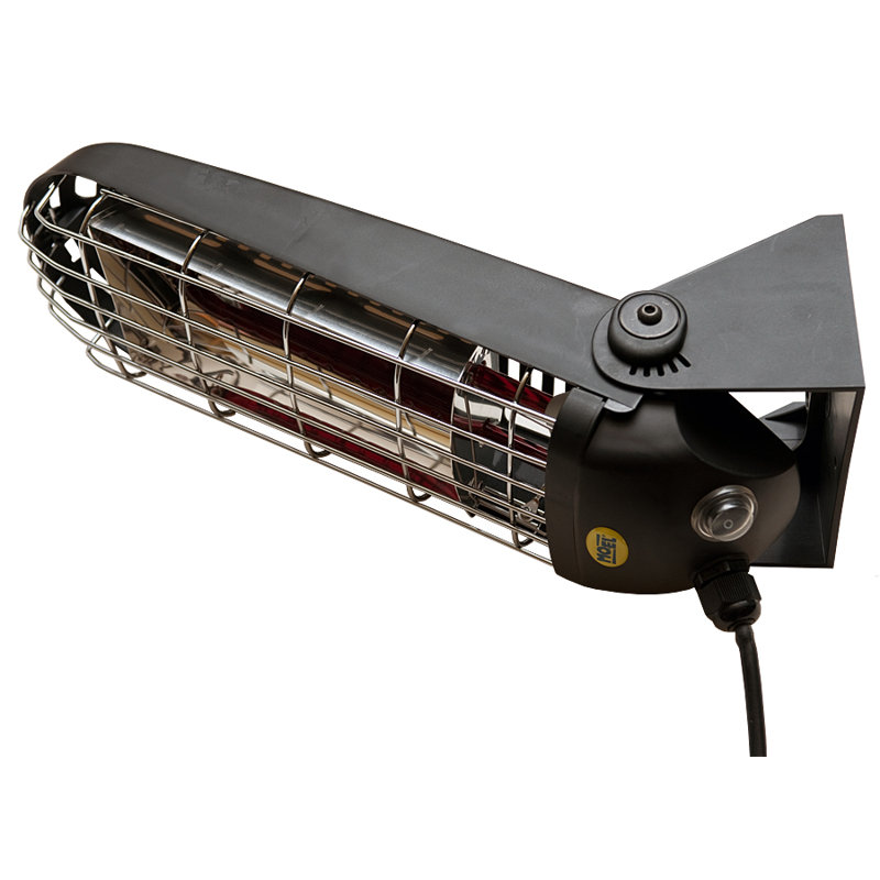 Stainless Steel Standing Patio Heater
