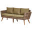 Outdoor Cushion Cover Set VITTORIA XL-313470567