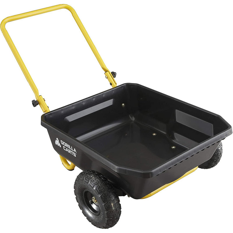 95cm H x 23cm W x 52cm D 300kg Hand Truck Trolley