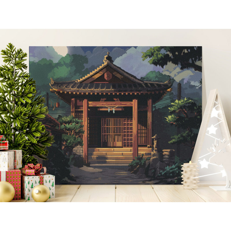 Wrapped Canvas Print Set