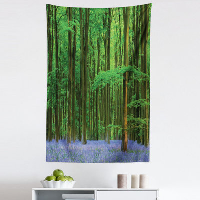 Microfiber Wall Hanging