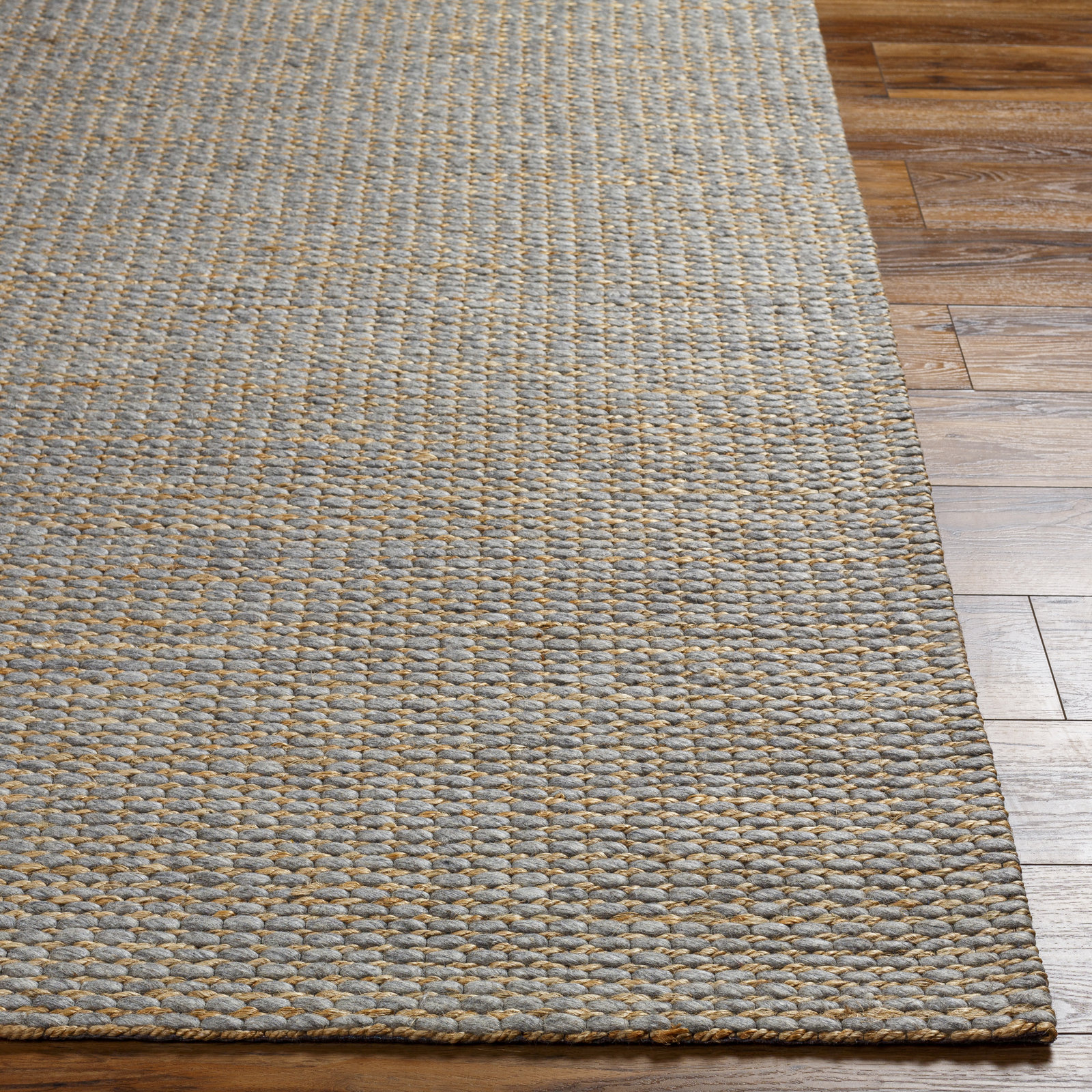 Palina Handmade Rug, Rectangle 8' x 10'