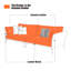 Coussin modulaire en cuir véritable-108588962-108588960