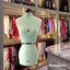 China Feiyue Adjustable Family Dress Form Grey