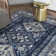Fitz Oriental Indoor Rug