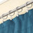 Vasios Steel Curtain Rings-1313987695