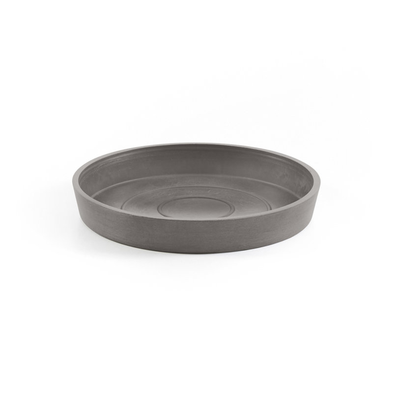 Saucer Plant Stand, 1" H x 7" W x 7" D