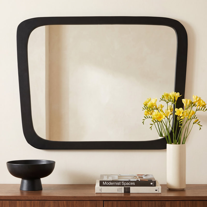 Adalaide Mirror, Black