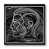 Black Framed Canvas