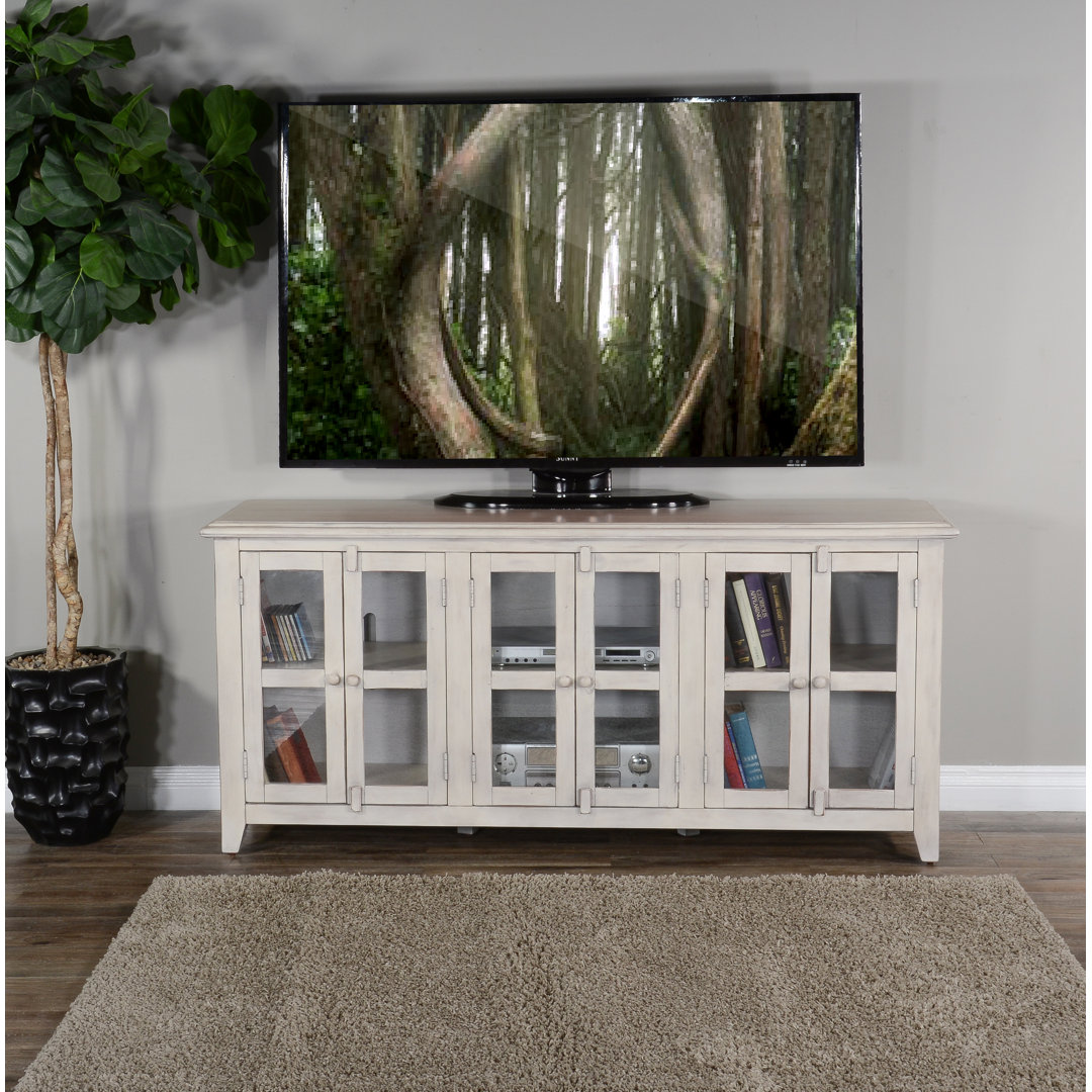 Shweta TV Stands for TVs up to 78" Beachcrest Home™ 