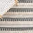 Alva Striped Handwoven Cotton Area Rug in Beige/Black-1725054384