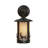 Solid Brass Wall Light