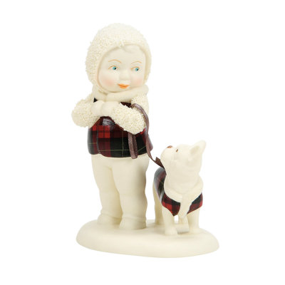 Figurine festive Snowbabies