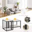 Cirena Coffee Table with Storage