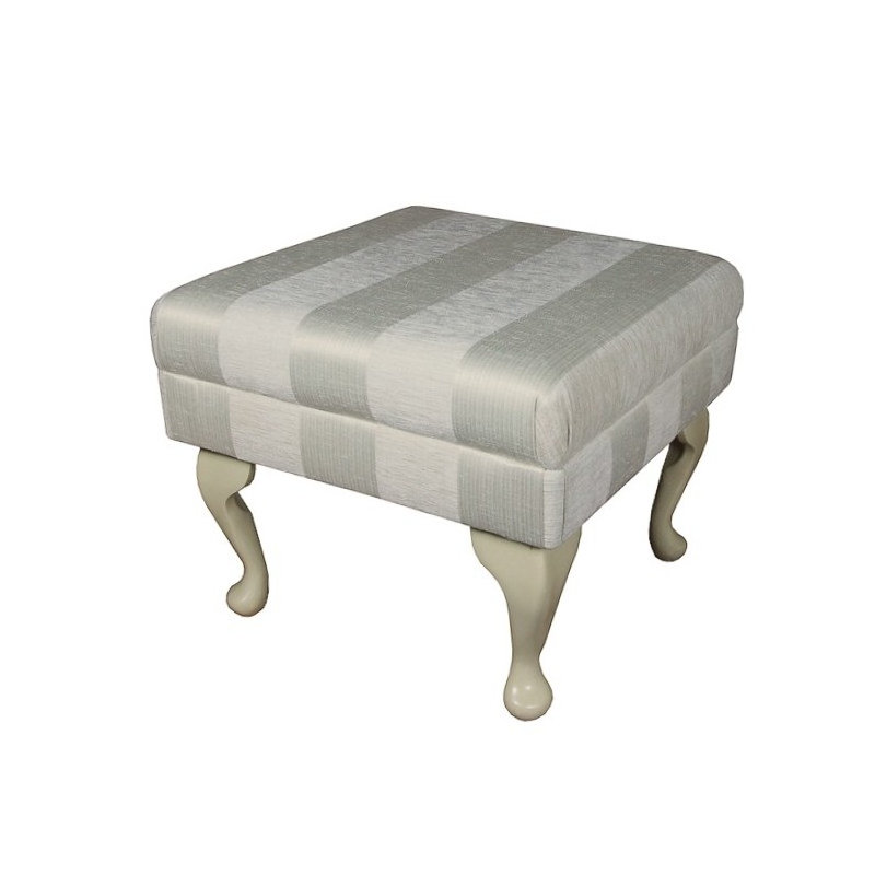50.8cm Wide Rectangle Footstool Ottoman
