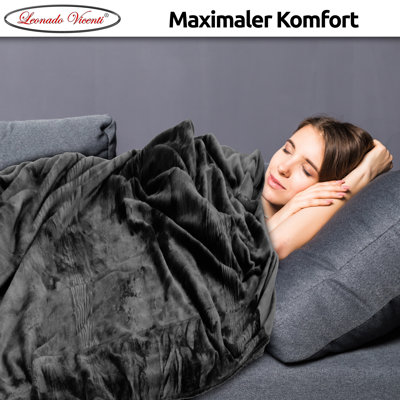- Throw Blanket