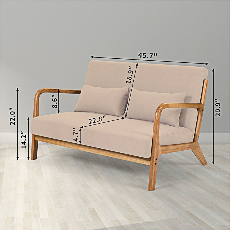 Leisure Chair Accent Sofa