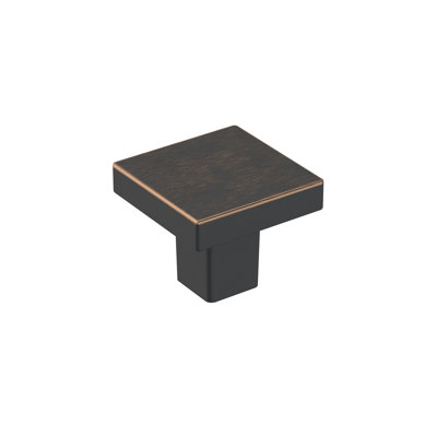 Bouton d'armoire Monument de 1 3/16 po (30 mm) de longueur - paquet de 10