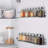 Wall Mounted Required Spice Rack