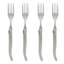 Laguiole Connoisseur Stainless Steel Steak Fork