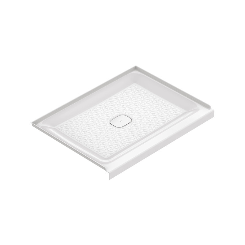 Aspirations 36'' W 48'' D Rectangular Single Shower Base
