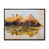 Black Floater Frame Canvas