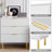 28'' W Nightstand-940428174