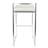 Ernestine Stackable Faux Leather Stool-1875594874-1875594875