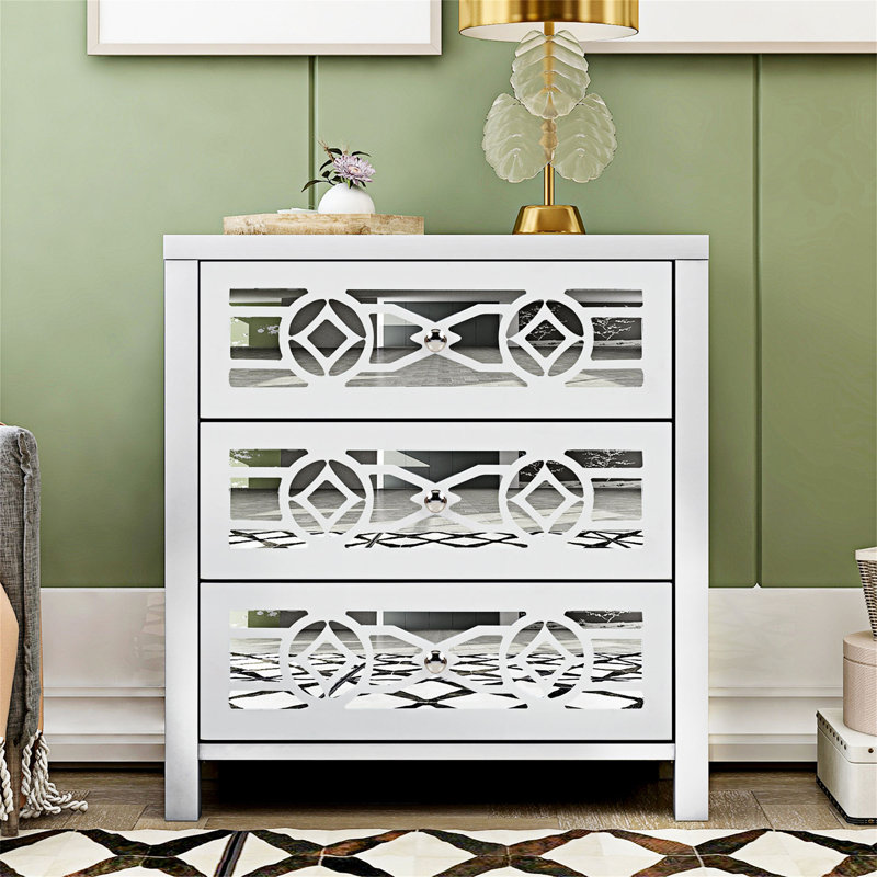 Commode d'appoint Ghian