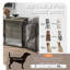 Furniture Style Crate with 1 Door-99281208