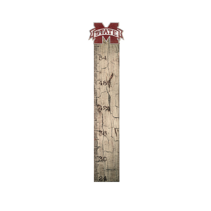 Tableau de croissance NCAA, Université de l'état du Mississippi