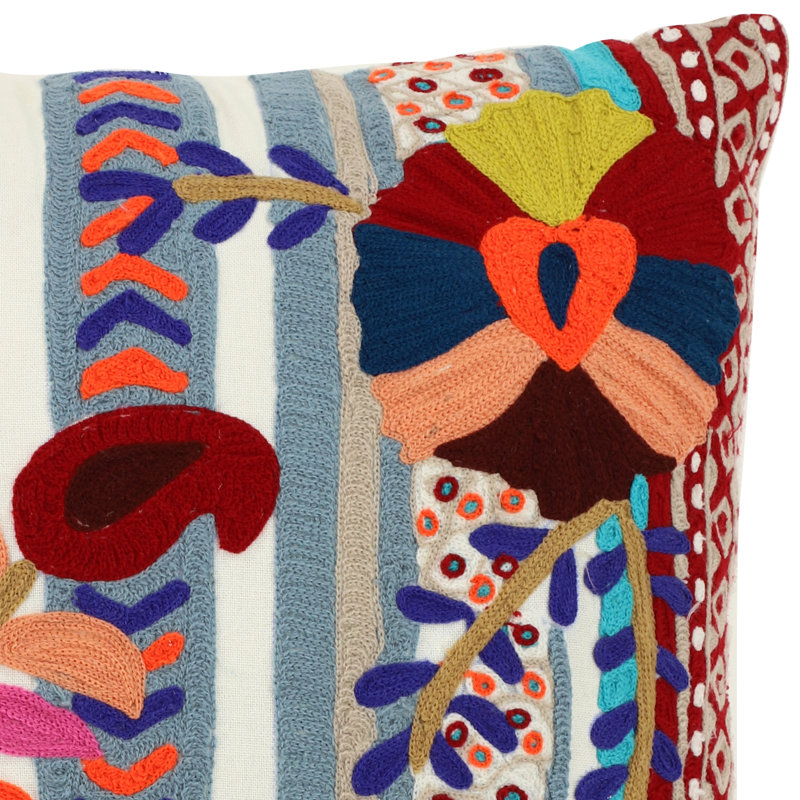 Coussin décoratif Scottdale, 20 po x 20 po