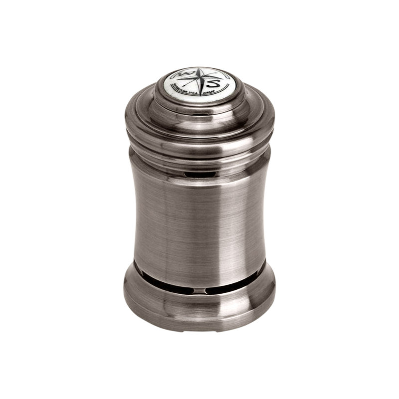 Traditional Dual Port Air Gap, Chocolate Bronze