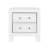 OMODA WHITE NIGHTSTAND