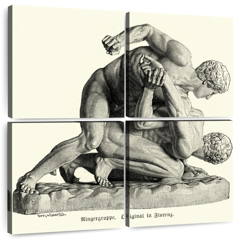 Sireci Roman Wrestlers