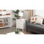 2 Drawers Bedside Table-600405532
