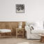 Art moderne de fleurs neutres par Véronique Charron bg-016-1838965846-1838965867