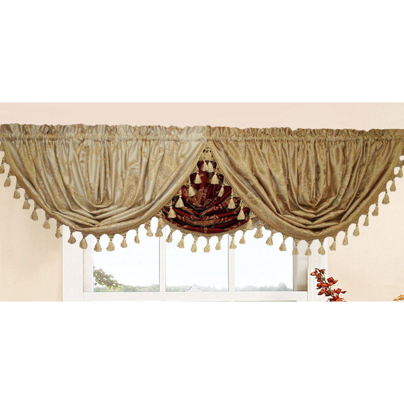 jupe de rideau 48" Bloch, Or
