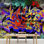 Wall Mural Bright Colorful Words Graffiti Art Removable Self Adhesive Large Wallpaper