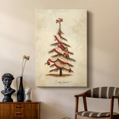 Art de Noël des Fêtes de Noël - galerie Cavas sur mesure
