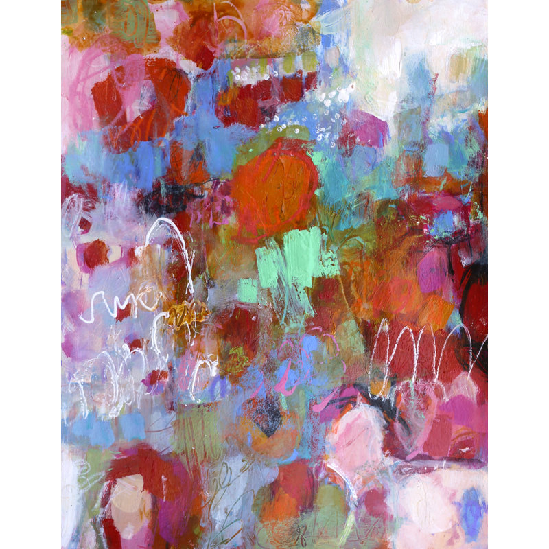 «Tis The Season» par Elizabeth Chapman, 20" H x 16" W
