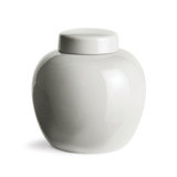 Francina Handmade Ceramic Ginger Jar