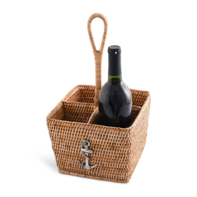 Square Flatware Caddy