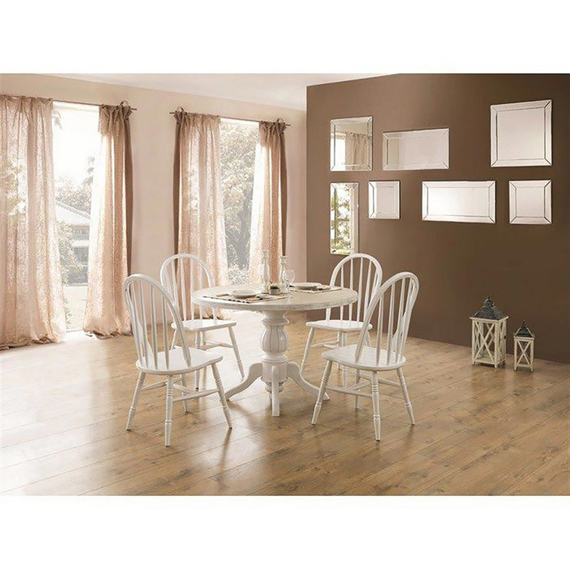 Chulmleigh 4 - Person Dining Set