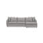 Joli 2 Pc Fabric Sectional-486838099