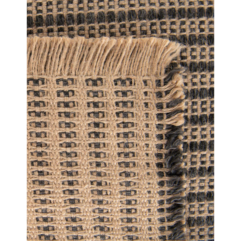 Allysen Geometric Indoor Rug, Square 10'6"