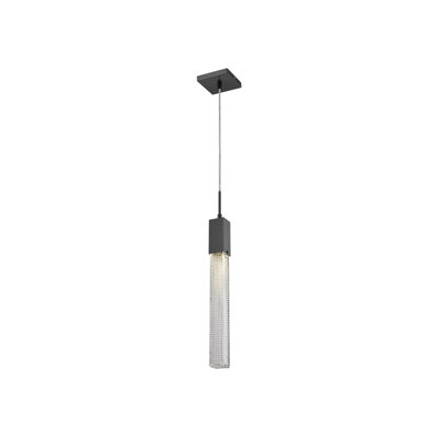 Mini-luminaire suspendu 1 lumière Boa Boa